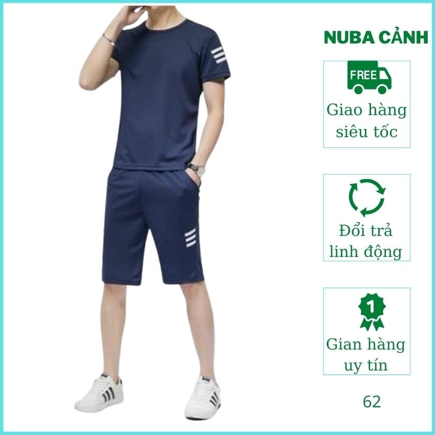 Bộ thể thao nam phong cách AT 62