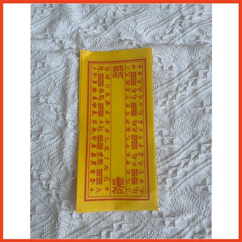 Dị hiệu bát hương - cách viết đúng chuẩn