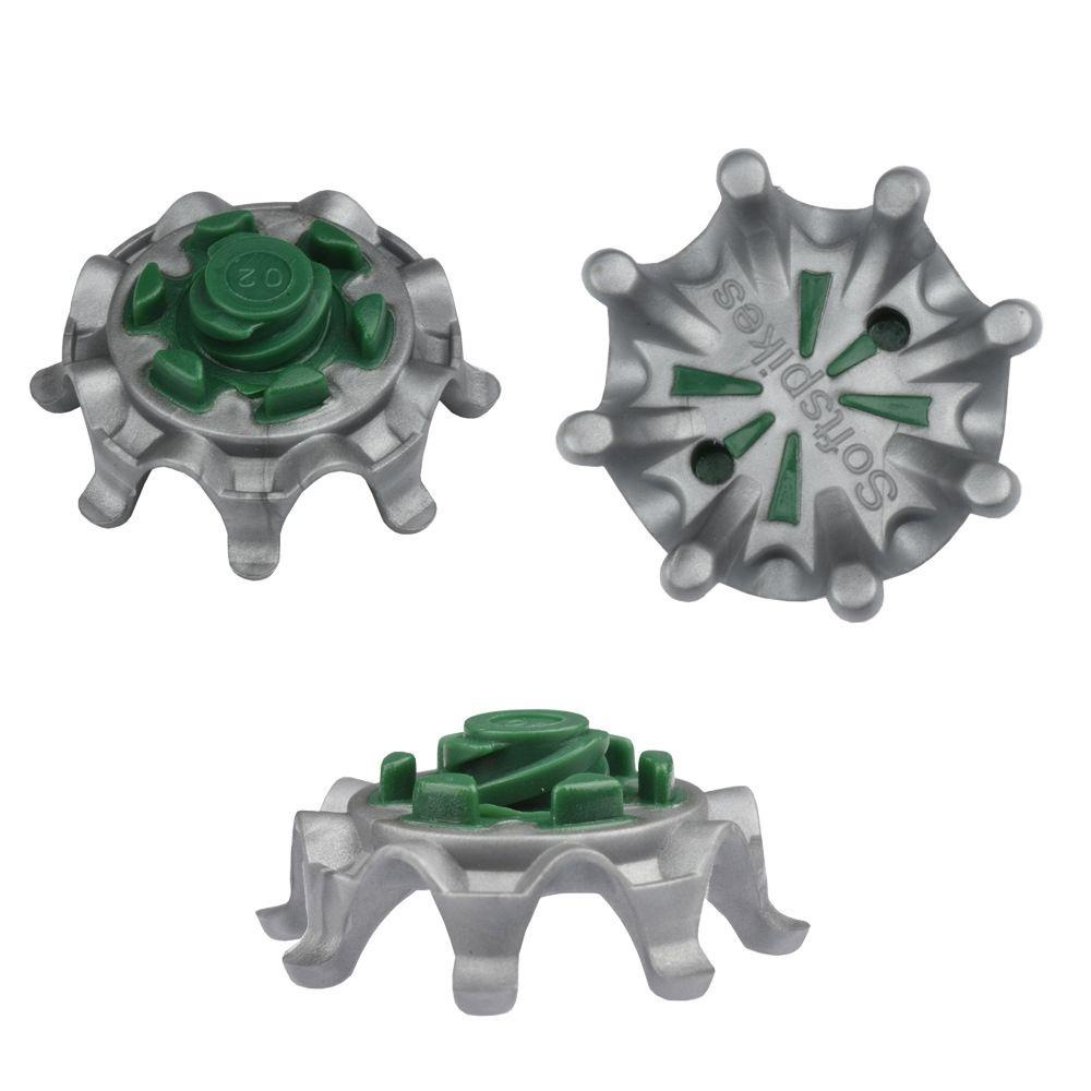 Set 7 / 14 Đinh Gắn Đế Giày Đánh Golf 3 Màu Thay Thế Nhanh Chóng 1 / 4