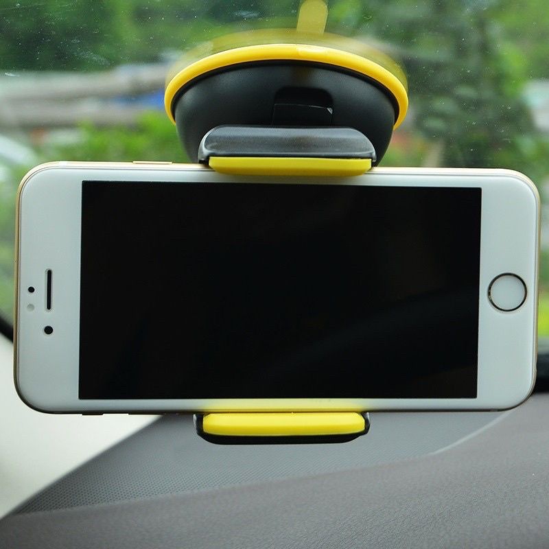 GIÁ ĐỠ ĐIỆN THOẠI - ĐẾ HÍT GIỮ ĐIỆN THOẠI TRÊN XE HƠI - XOAY 360 ĐỘ chính hãng HOCO CA5 - Bảo Hành 1 Tháng