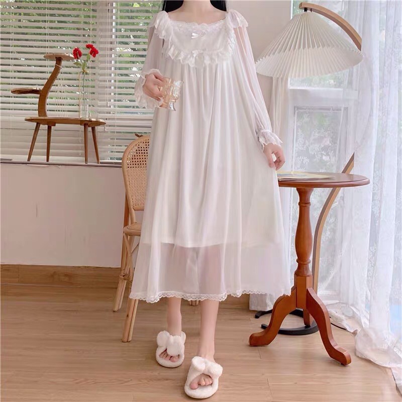 ĐẦM NGỦ THANH LỊCH ULZZANG 2378