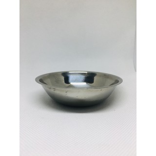 Chén inox y tế cạn, sâu dùng trong Thẩm Mỹ Spa