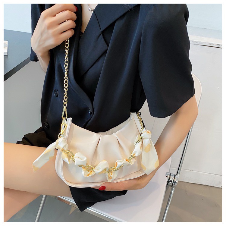 Túi xách đeo chéo nữ thời trang giá rẻ đẹp đi chơi phong cách hàn quốc dễ thương cute DC338