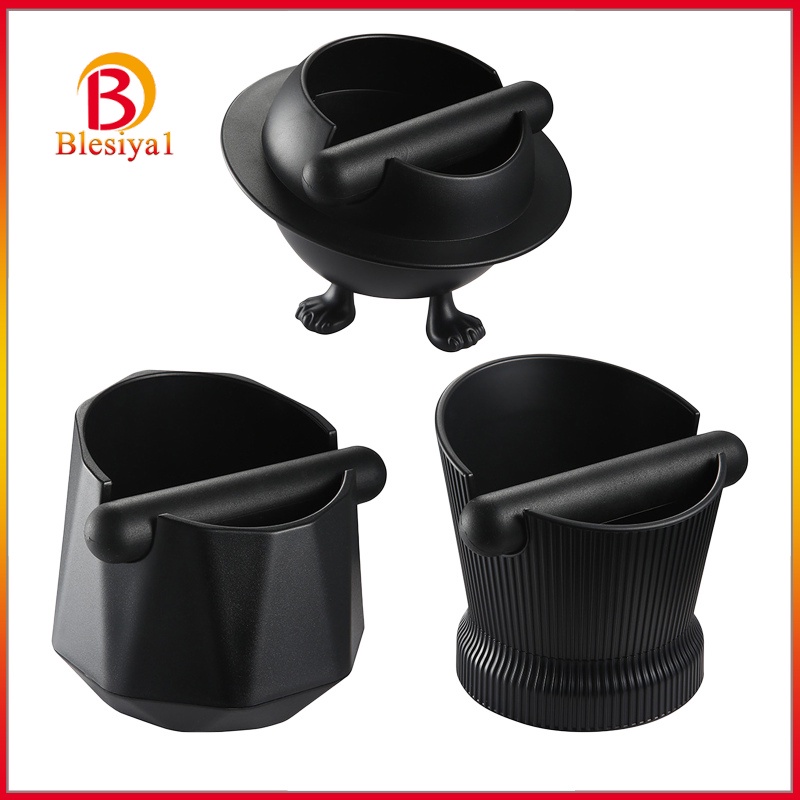 Hộp Gõ Espresso Dump Siêu Bền Blesiya1 Cho Máy Pha Cà Phê Espresso