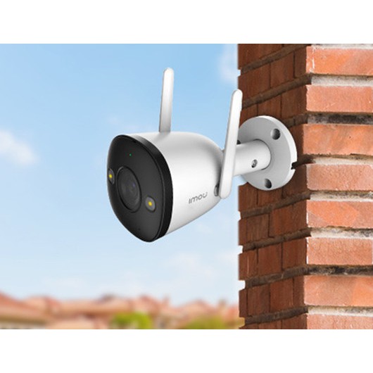 Camera IP Ngoài Trời Imou IPC-F22FEP( Màu Ban Đêm + Đàm Thoại 2 Chiều) - Hàng Chính Hãng