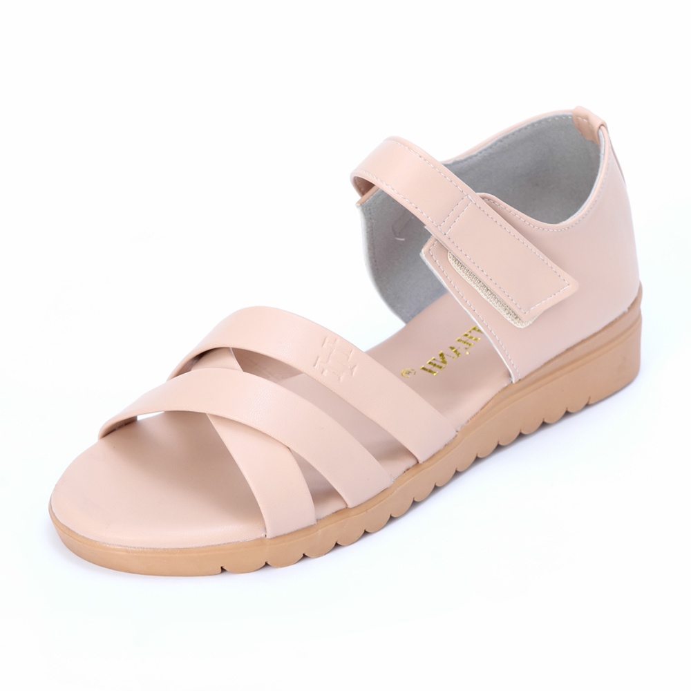 HỒNG THẠNH - Sandal Gót Thấp - 3899