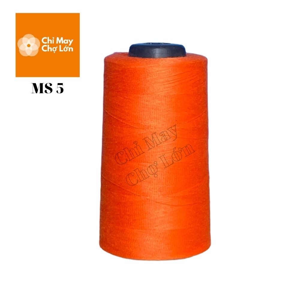 Chỉ may công nghiệp 40/2 - Chỉ may cotton hàng thun