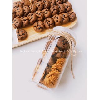 Bánh quy bơ/chocochip hủ 250g