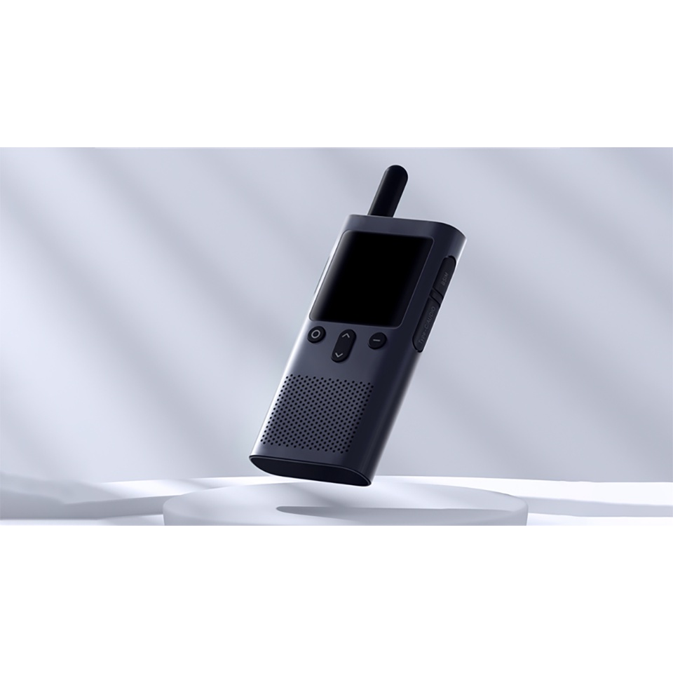 Bộ đàm Xiaomi Walkie Talkie 3 bản 4G hỗ trợ khoảng cách liên lạc nội bộ lên đến 5000km