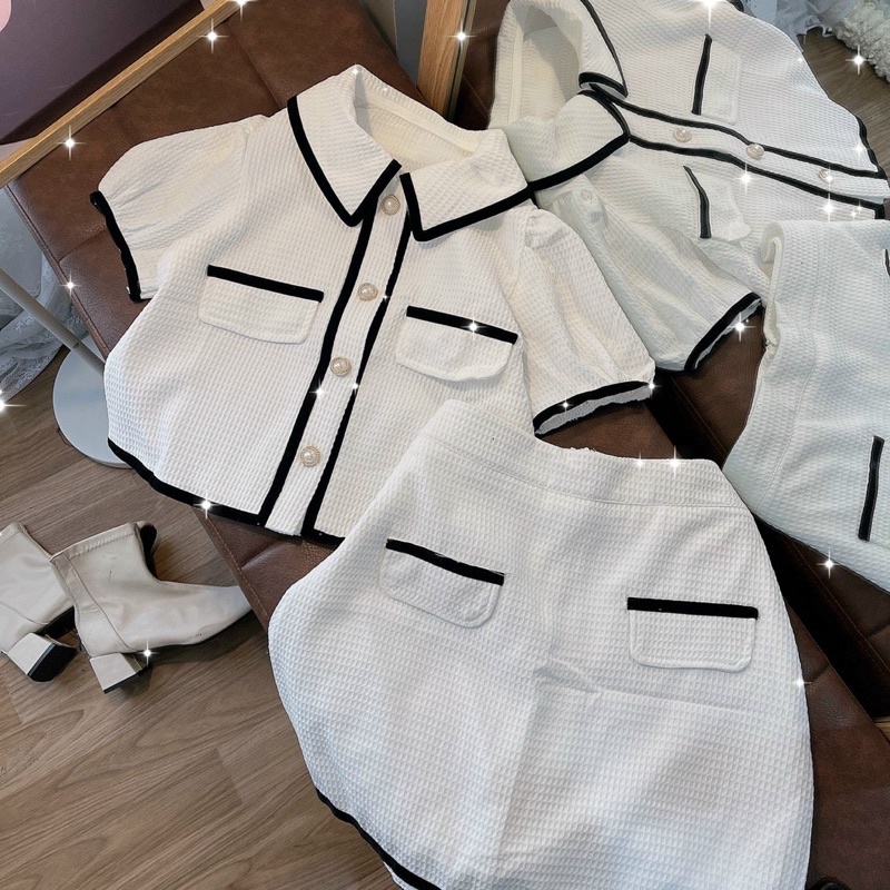 SET GẤM CHẠY VIỀN TIỂU THƯ