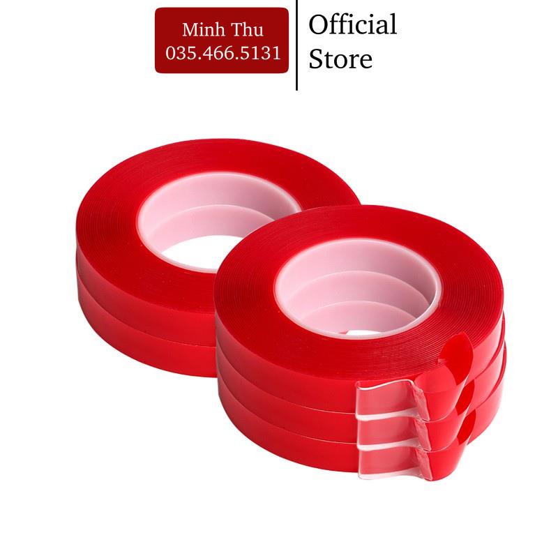 Băng Dính 3M - Băng keo cường lực siêu dính 3M