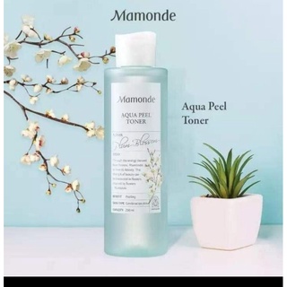 (Sẵn) Toner mamonde 250ml date 2024