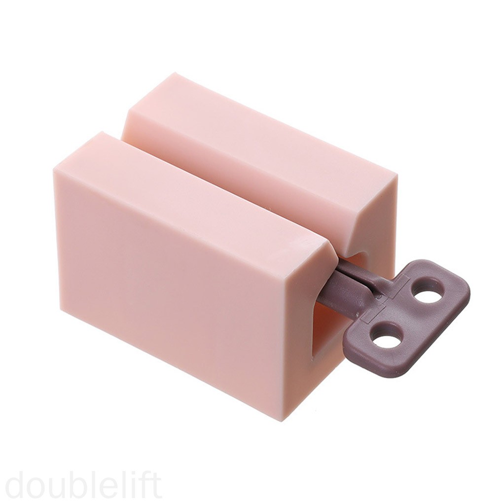 Dụng cụ nặn tuýp kem đánh răng đa năng bằng silicon