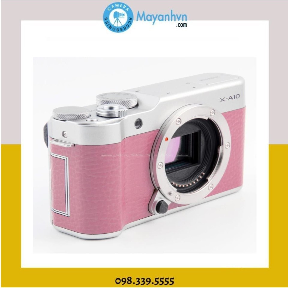 Máy ảnh Fujifilm X-A10 (Body) - Bảo hành 24 tháng