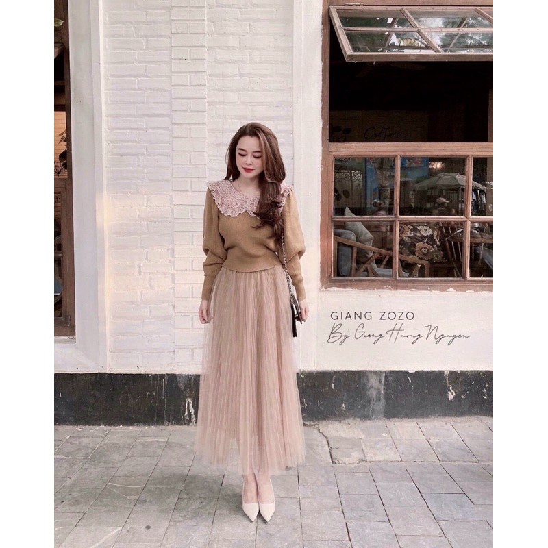 [ Mã FAXANH55 giảm 10K đơn 50K] ⚡️BÁN SỈ⚡️Chân váy lưới 3 lớp QC 4 màu | BigBuy360 - bigbuy360.vn