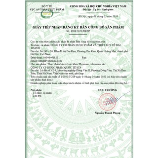 TĂNG cường hệ miễn dịch Thymono colostrum