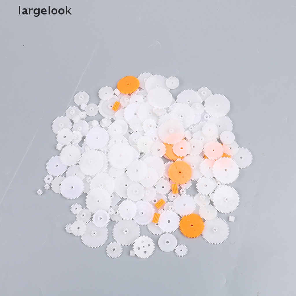 Set 200 khuôn bánh răng truyền động bằng nhựa 0.5