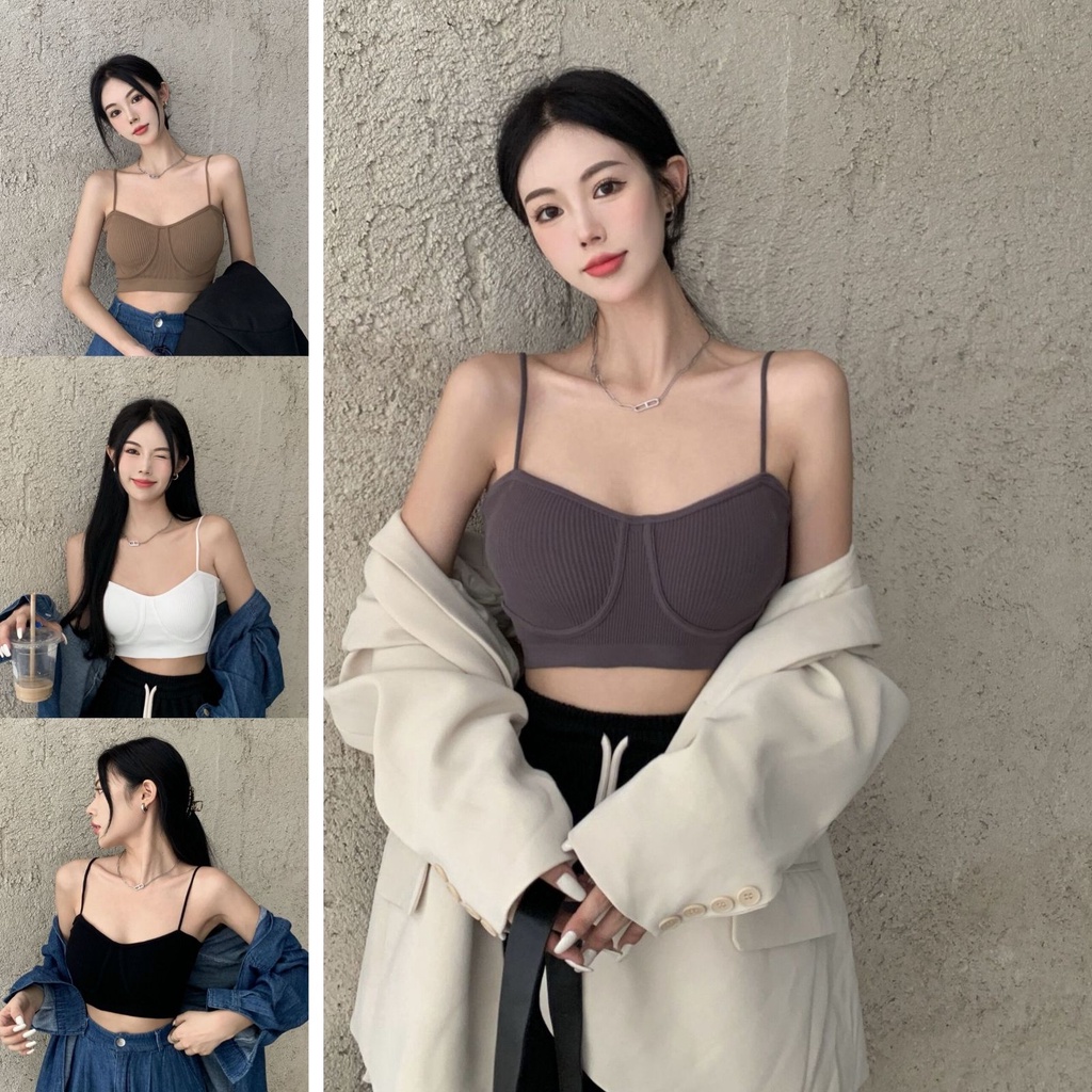 Áo Bra Nữ Nâng Ngực tôn vòng một gợi cảm