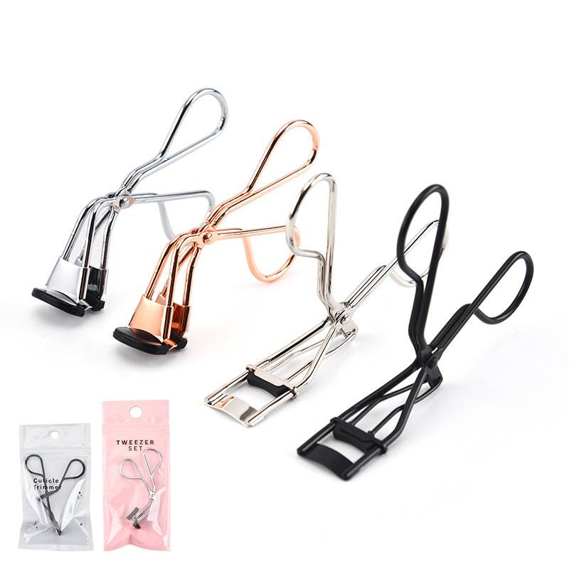 [Hàng mới về] Dụng cụ kẹp bấm cong lông mi hỗ trợ gắn mi giả GUICAMI bằng thép không gỉ đa năng | BigBuy360 - bigbuy360.vn