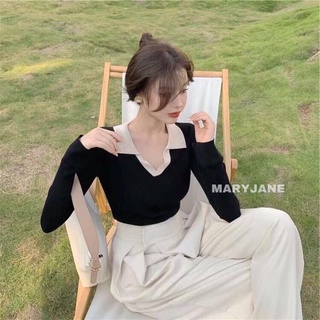 Áo Len tăm cổ V KL931