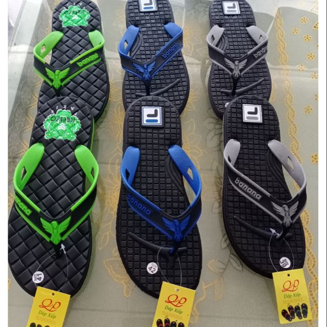 Tông Nam  hãng QP (Ảnh shop tự chụp)