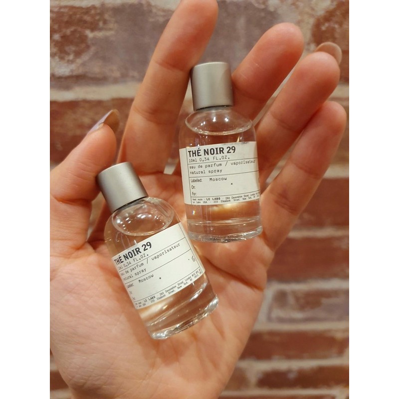 [REAL] set mẫu thử nước hoa lelabo santal 10ml  another 13 / 10ml