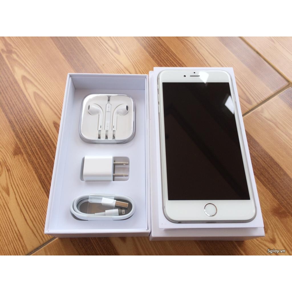 ⚡️[Chính Hãng] Điện Thoại iPhone 6 64Gb Bản Quốc Tế Màu gray/gold/silver/Mới Tinh tặng ốp và cường lực bh 1 năm