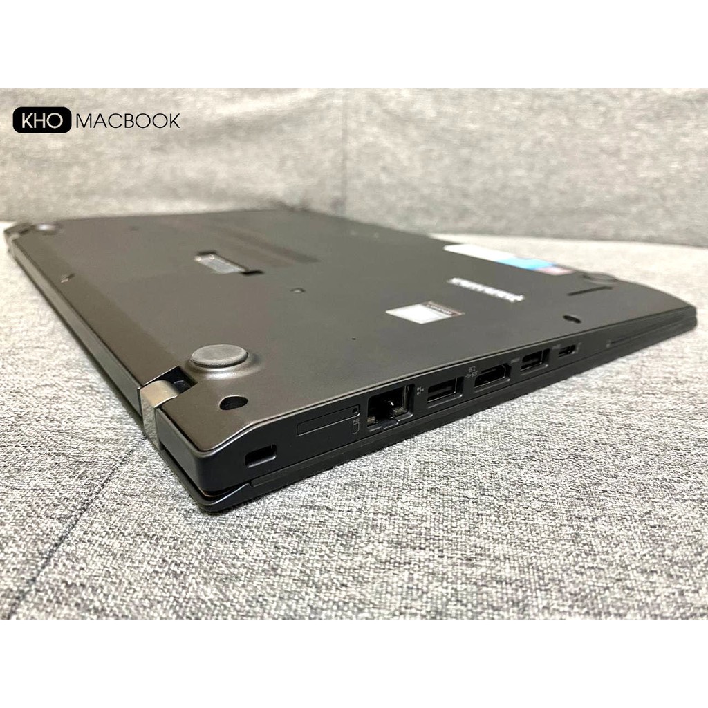 Laptop ThinkPad T470s Core i7-7600 l i5-7300 l RAM 8GB l SSD 256GB l Màn 14inch FHD  MỚI 99%