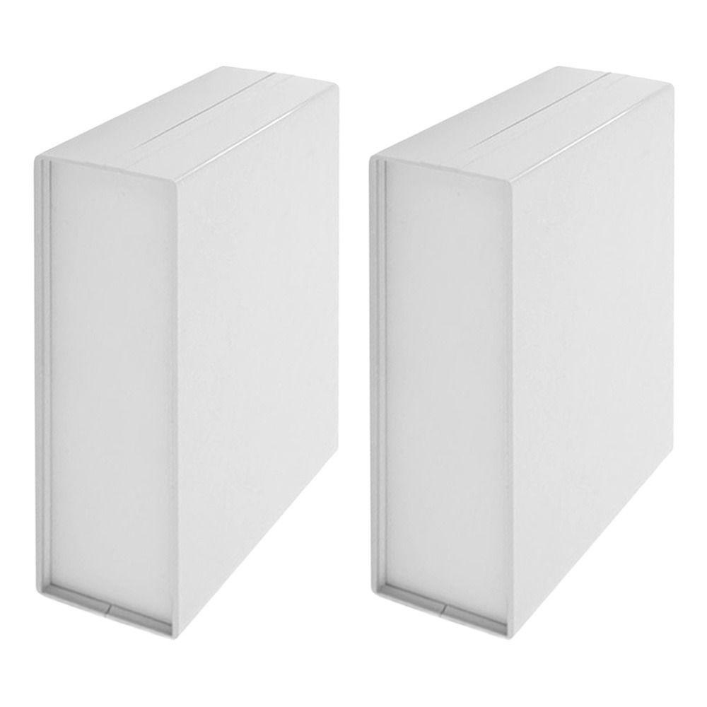 CONOPERY Hộp Nhựa ABS Đựng Linh Kiện Biến Hình DIY Ốp