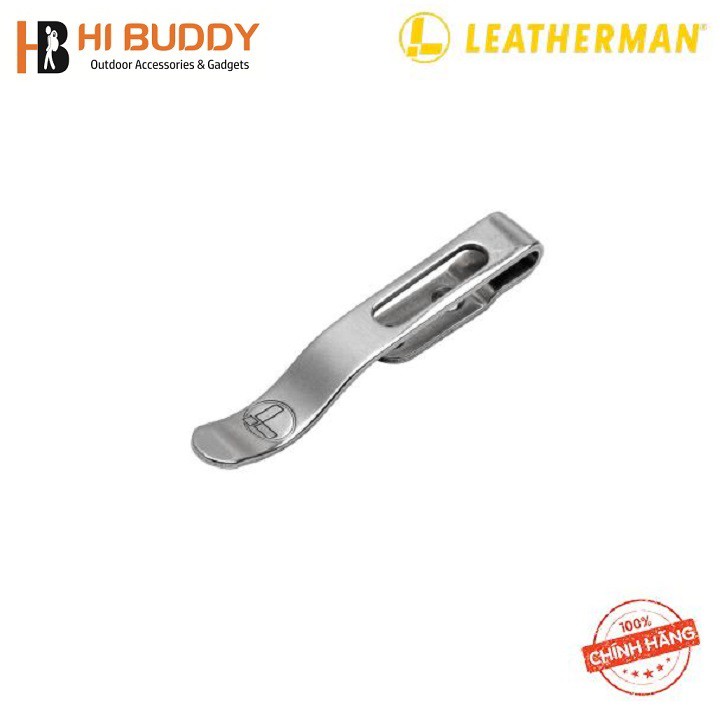 Phụ Kiện Đa Năng LEATHERMAN FREE Pocket Clip Hàng Chính Hãng - HIBUDDY