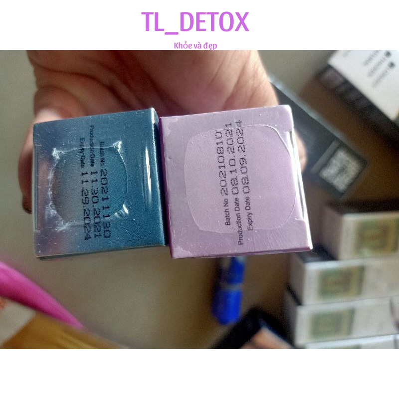 Bộ dưỡng mi chính hãng,  hiêu quả trong hai tuần