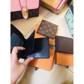 Ví nam đựng tiền fullbox