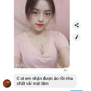 HÓT HÍT ÁO PHÔNG CỔ TIM Z A R A BASIC CHẤT XƯỚC ĐẸP