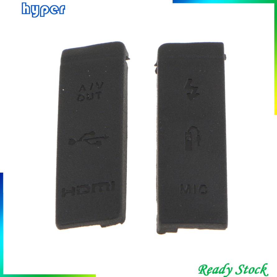 Nắp Cao Su Cho Canon EOS 5D2 5D Mark II USB MIC Flash HDMI