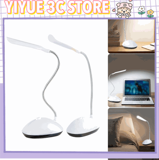 Đèn LED để bàn bảo vệ mắt gấp được tiện dụng