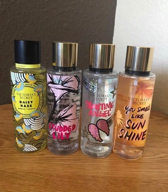 [TESTER]..::✨Xịt dưỡng thể Body Mist Victoria’s Secret &quot;Daisy Haze&quot; 250ml✨::..