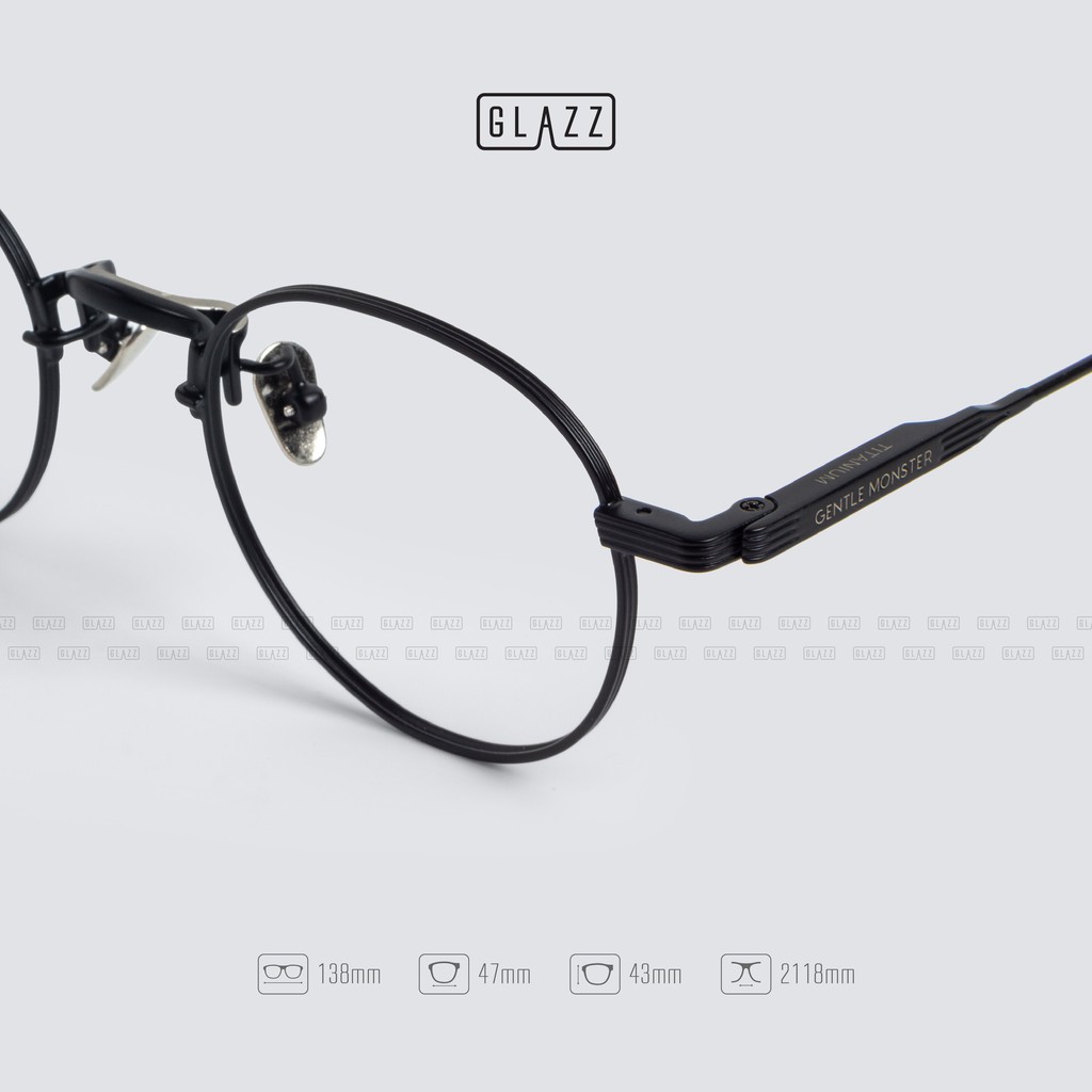 Gọng kính Glazz Tom 21 | BigBuy360 - bigbuy360.vn