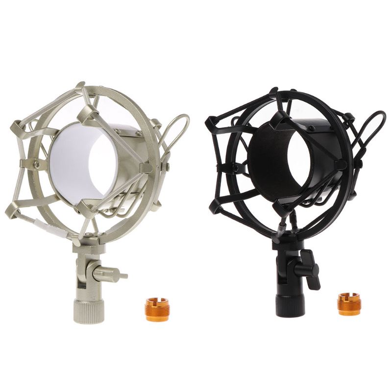 Giá Đỡ Giảm Xóc 50mm Đường Kính 48mm-54mm Chuyên Dụng Cho Micro Thu Âm
