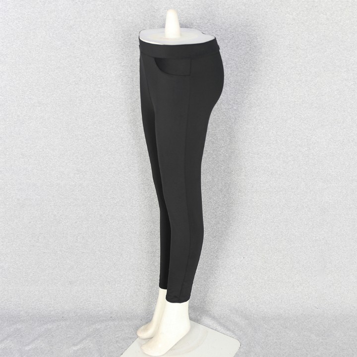 quần legging thể thao trơn Mã: QB467