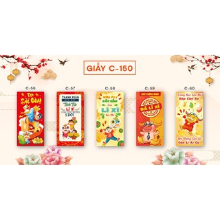 [bostore97] [DEAL 1K] Bao lì xì Tân Sửu 2021