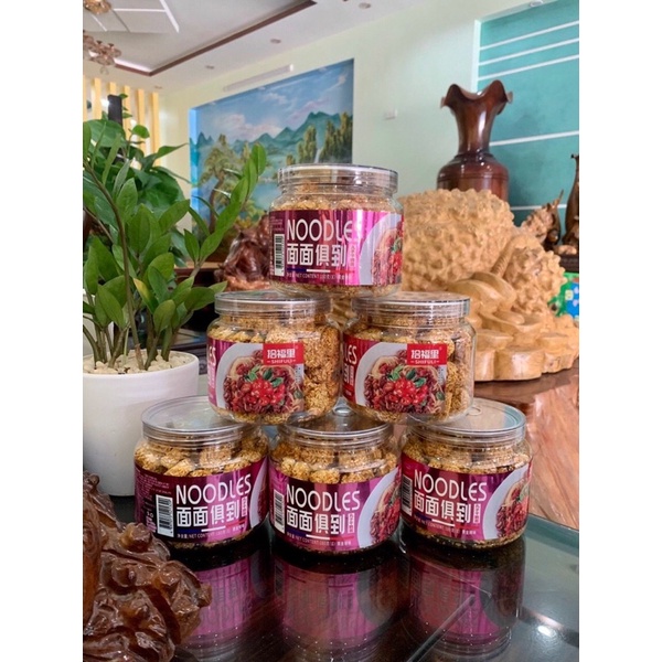 Mì Viên Ăn Liền(180gr)