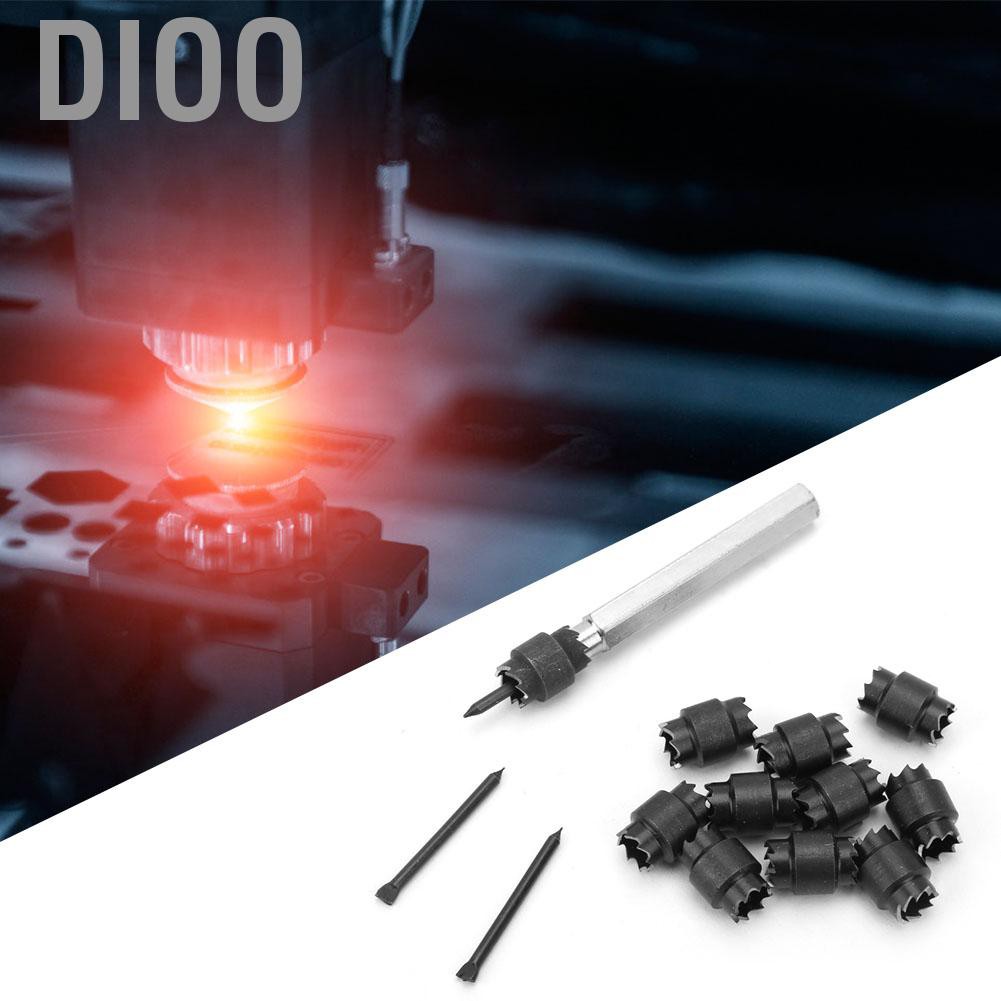 Bộ 13 Mũi Khoan Dioo 3 / 8 ''