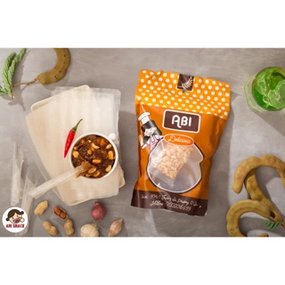 Bánh tráng abi vị me chua ngọt