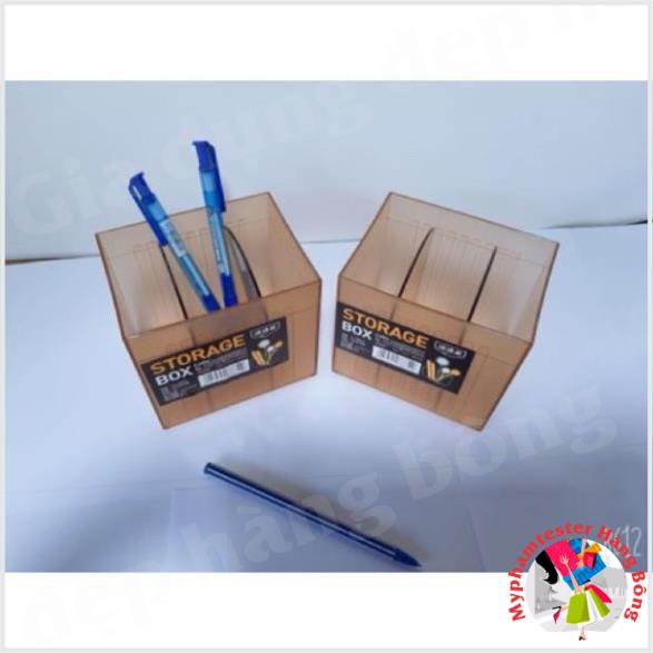 Hộp cắm bút cáp vidits đa năng