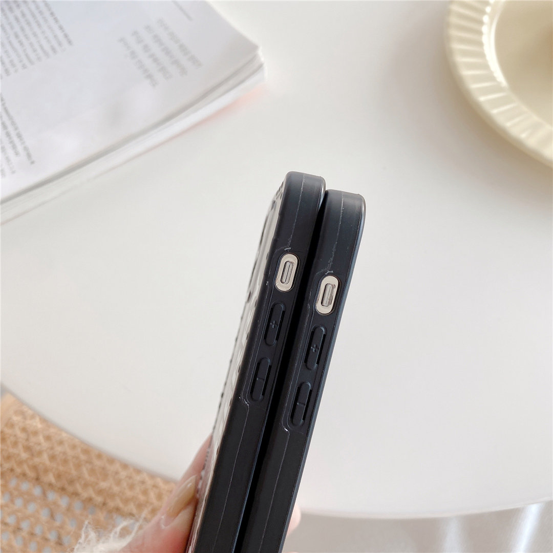 Ốp điện thoại bằng nhựa mềm hình gấu hoạt hình dễ thương cho iPhone12 mini 11 PRO MAX 7 / 8plus SE2020 X / XS XR XSMAX | BigBuy360 - bigbuy360.vn