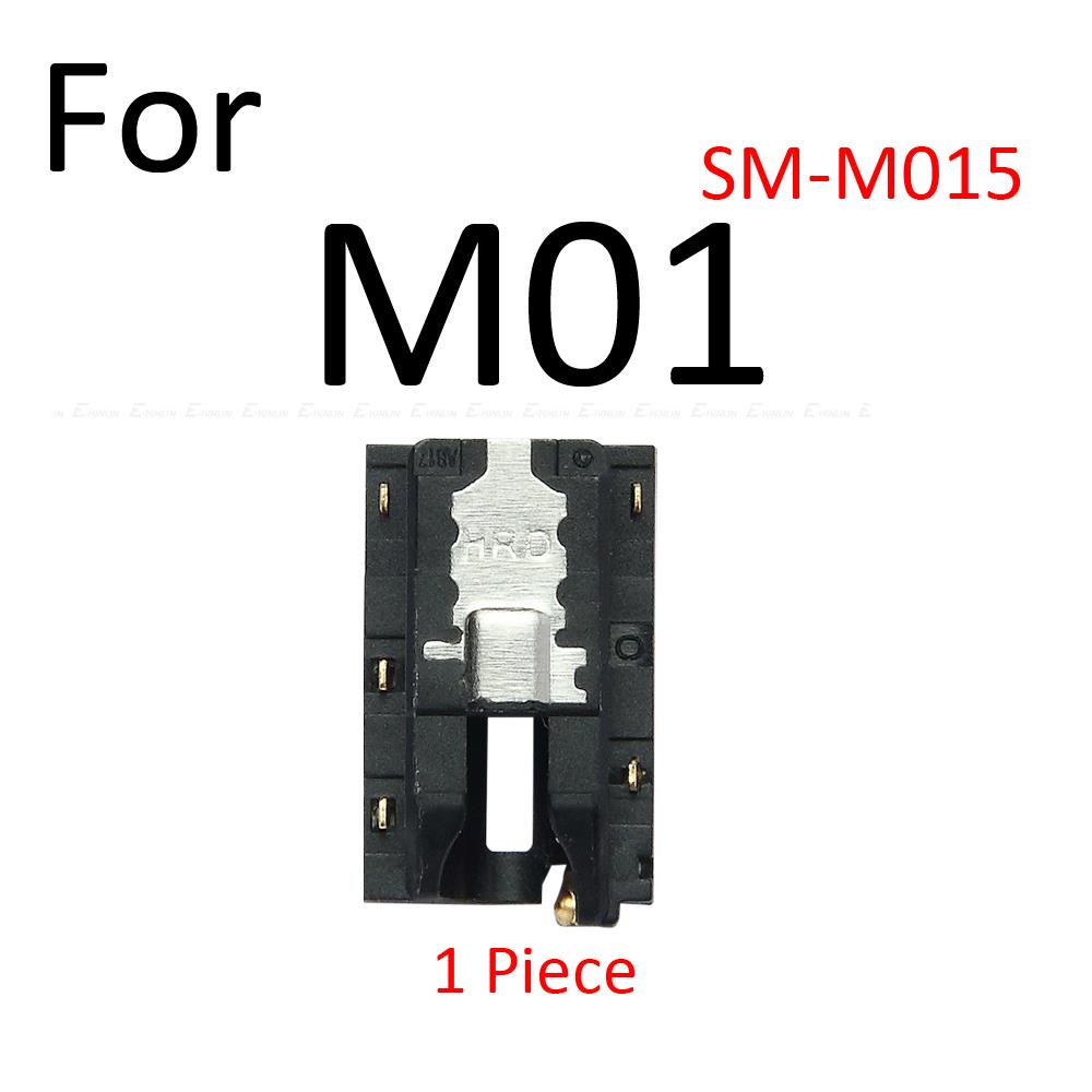 Mạch Cổng Kết Nối Tai Nghe Cho Samsung Galaxy M01 Core M51 M31 M21 2020 2021