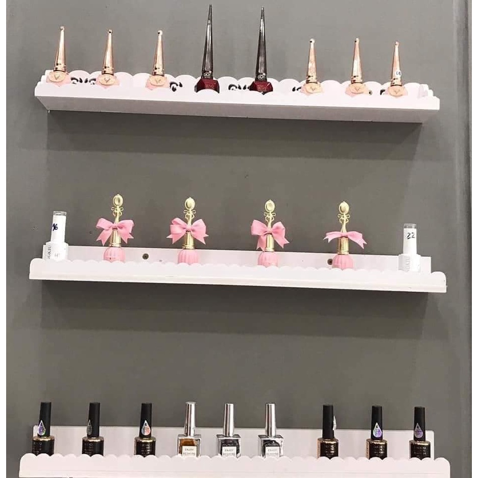 THANH ĐỂ SƠN NAIL TREO TƯỜNG