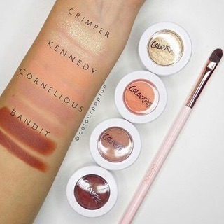 Set màu mắt Peachy Keen của Colourpop
