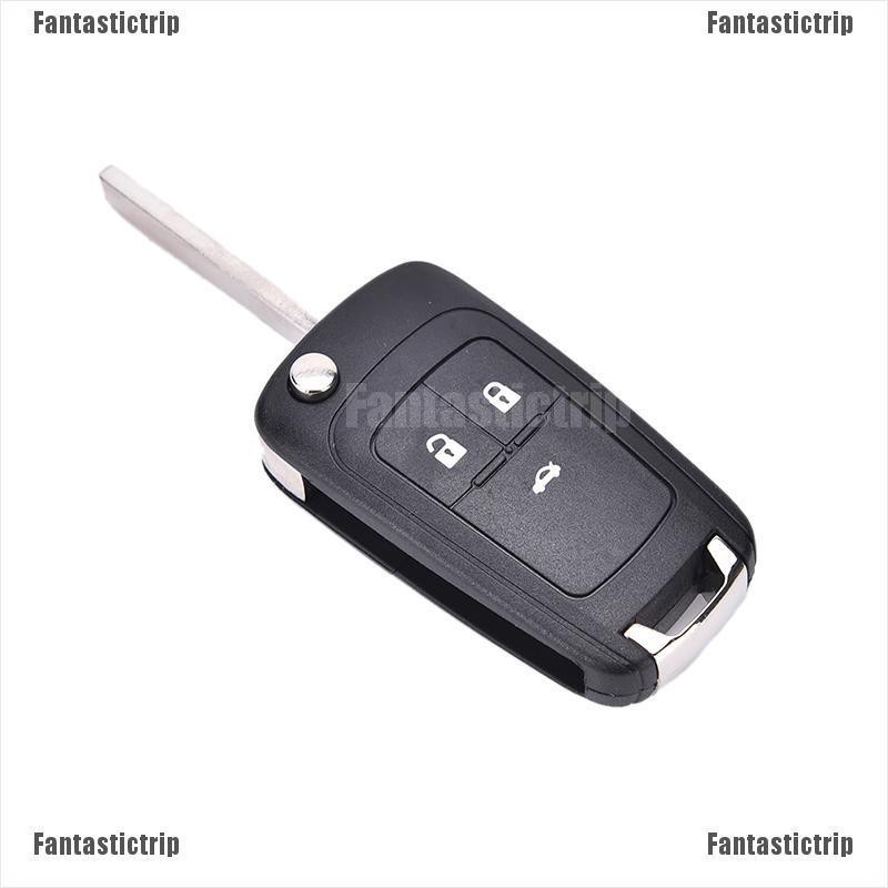 Vỏ Bảo Vệ Chìa Khóa Thông Minh Cho Xe Hơi Chevrolet Cruze 3