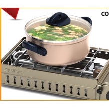 Bếp Nướng gas mini Namilux GM2120PS